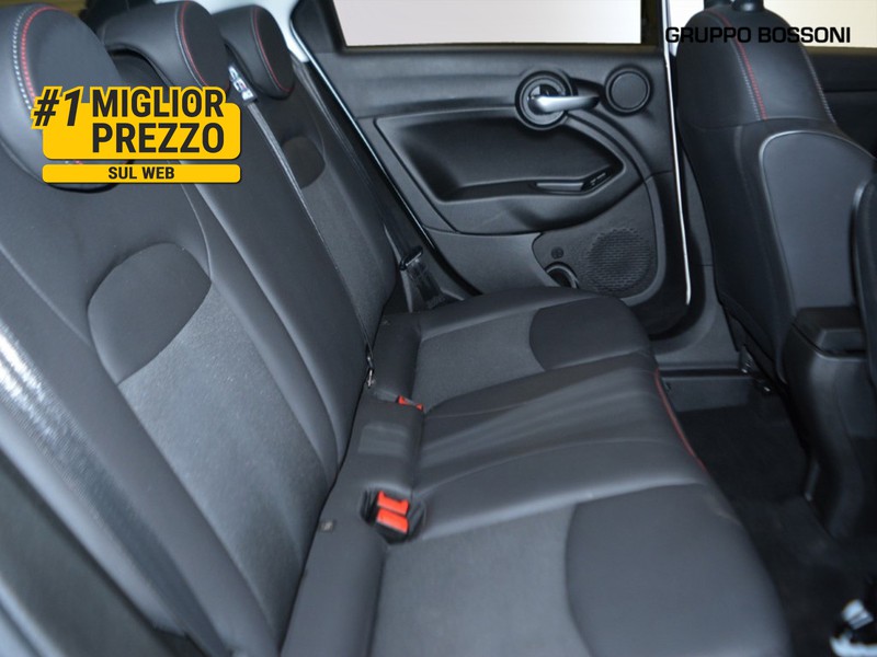 7 - Fiat 500X x 1.5 t4 hybrid 130cv sport dct