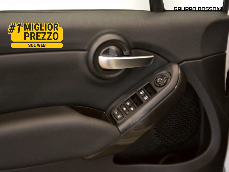 13 - Fiat 500X x 1.5 t4 hybrid 130cv sport dct