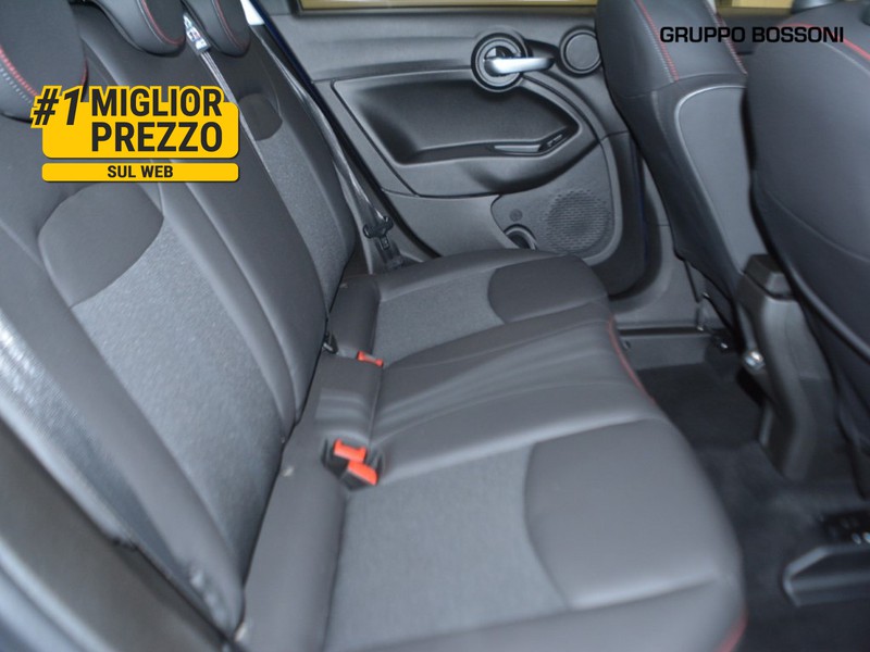 7 - Fiat 500X x 1.3 multijet 95cv sport