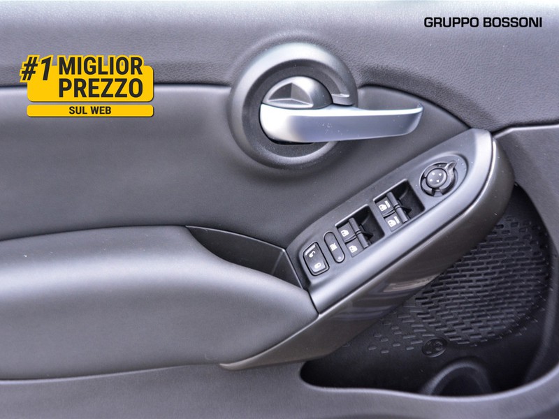 13 - Fiat 500X x 1.5 t4 hybrid 130cv sport dct