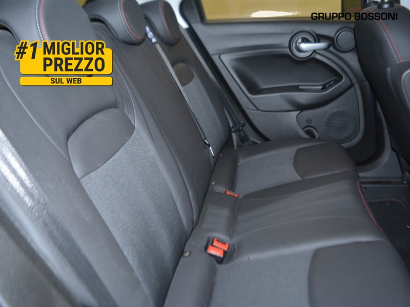 7 - Fiat 500X x dolcevita 1.5 t4 hybrid 130cv sport dct