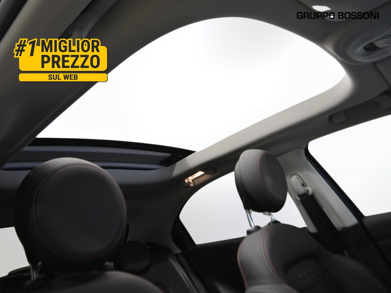 13 - Fiat 500X x dolcevita 1.5 t4 hybrid 130cv sport dct