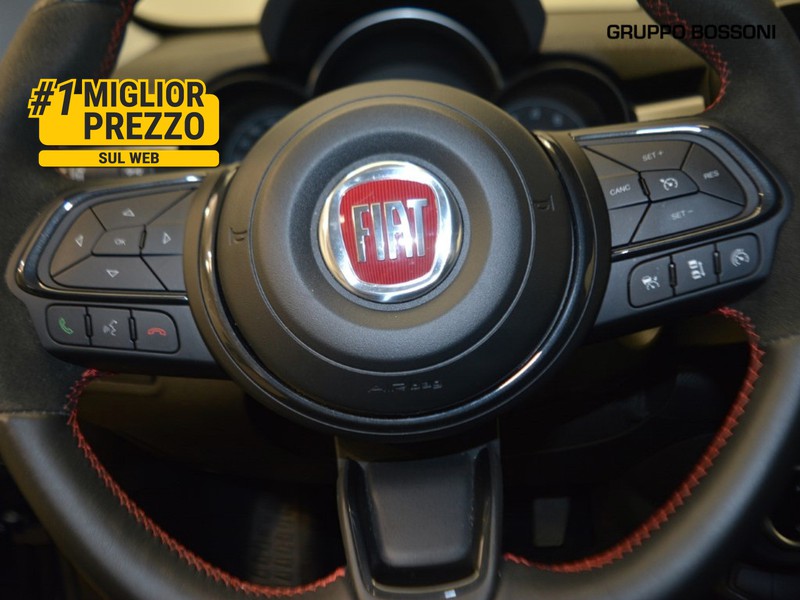 19 - Fiat 500X x dolcevita 1.5 t4 hybrid 130cv sport dct