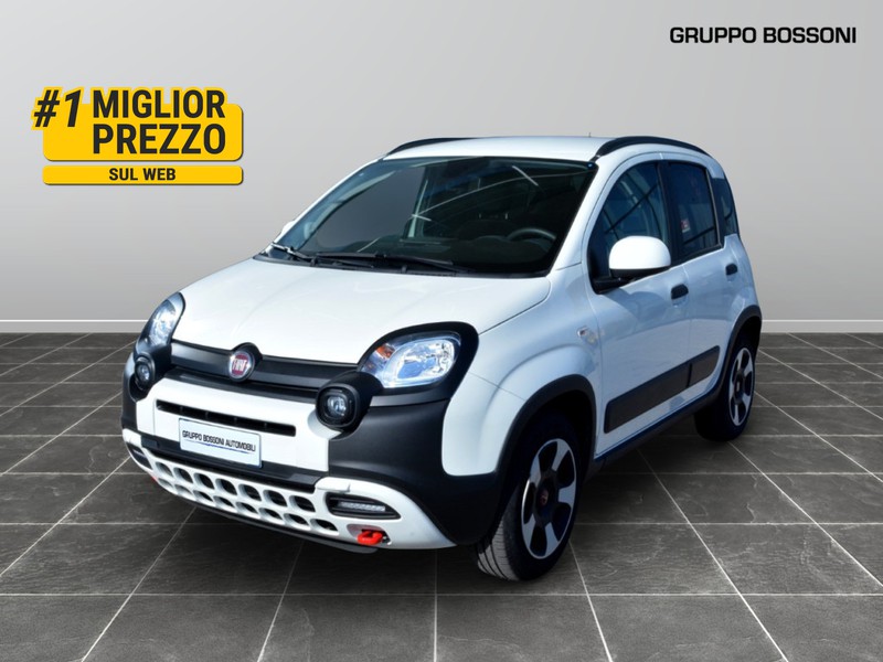 1 - Fiat Panda cross 1.0 firefly hybrid 70cv s&s 5p.ti