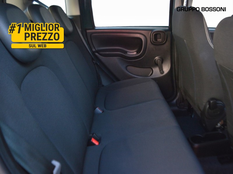 7 - Fiat Panda cross 1.0 firefly hybrid 70cv s&s 5p.ti