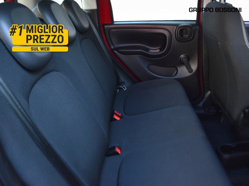 7 - Fiat Panda cross 1.0 firefly hybrid 70cv s&s 5p.ti