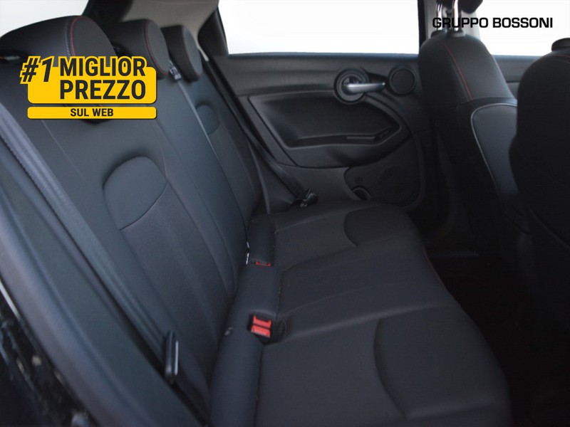 7 - Fiat 500X x dolcevita 1.5 t4 hybrid 130cv sport dct