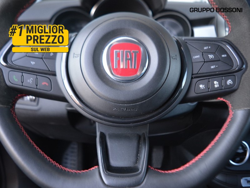19 - Fiat 500X x dolcevita 1.5 t4 hybrid 130cv sport dct