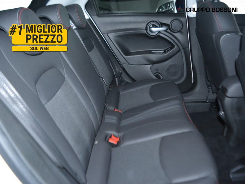 7 - Fiat 500X x 1.3 multijet 95cv sport