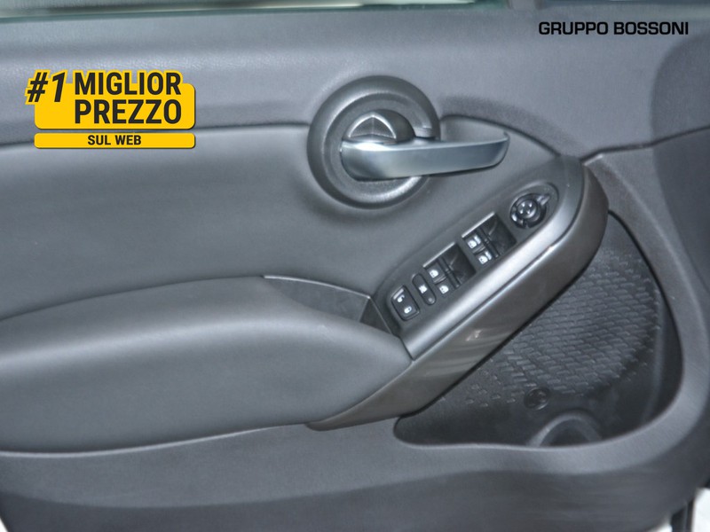 13 - Fiat 500X x 1.3 multijet 95cv sport