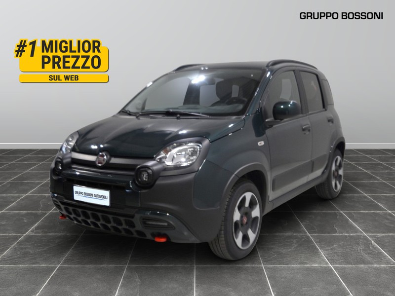 1 - Fiat Panda cross 1.0 firefly hybrid 70cv s&s 5p.ti