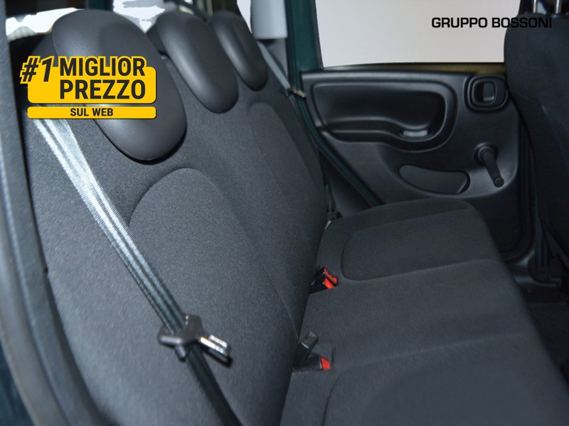 7 - Fiat Panda cross 1.0 firefly hybrid 70cv s&s 5p.ti