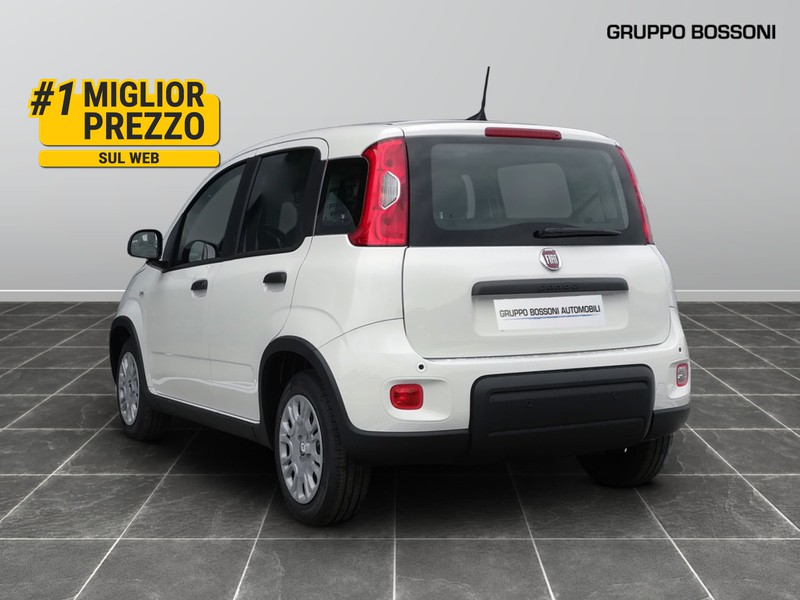 7 - Fiat Panda 1.0 firefly hybrid 70cv s&s