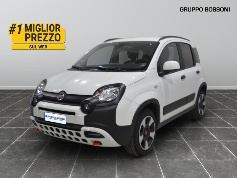 1 - Fiat Panda cross 1.0 firefly hybrid 70cv s&s 5p.ti