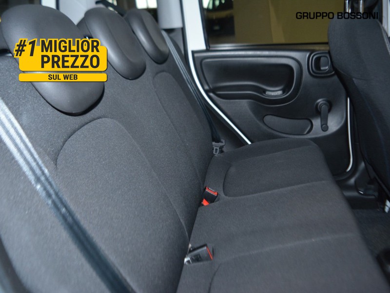 7 - Fiat Panda cross 1.0 firefly hybrid 70cv s&s 5p.ti