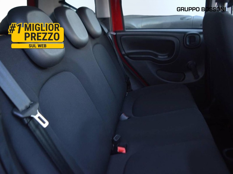 7 - Fiat Panda cross 1.0 firefly hybrid 70cv s&s 5p.ti