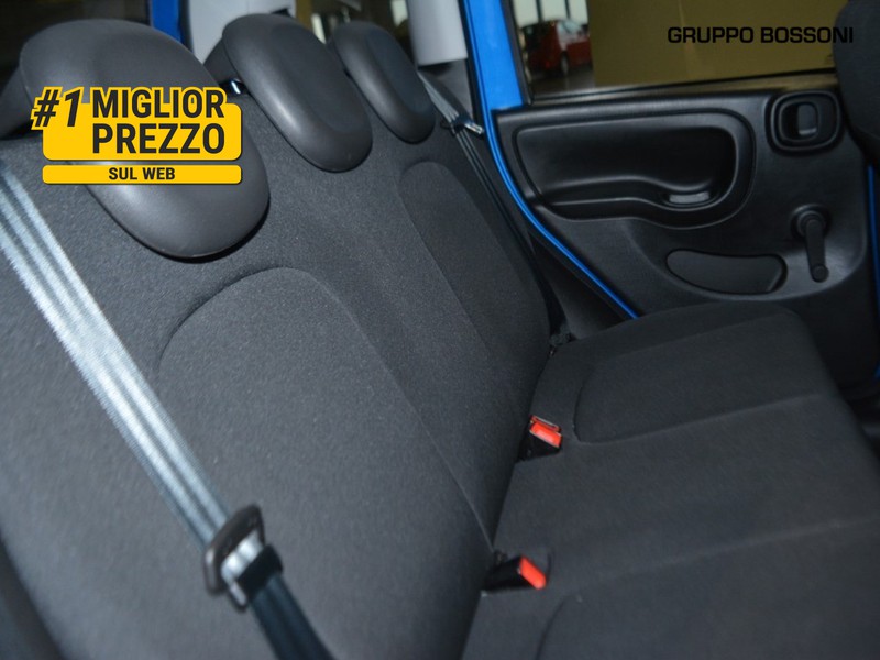 7 - Fiat Panda cross 1.0 firefly hybrid 70cv s&s 5p.ti