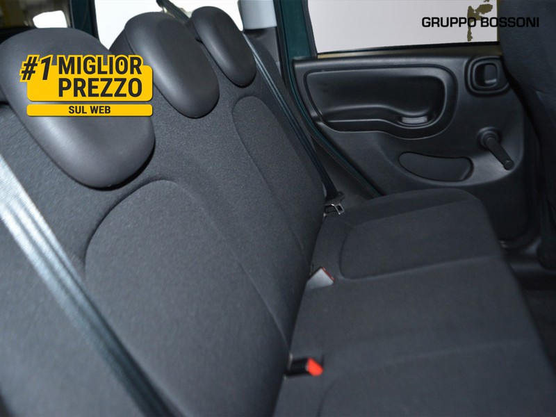 7 - Fiat Panda cross 1.0 firefly hybrid 70cv s&s 5p.ti