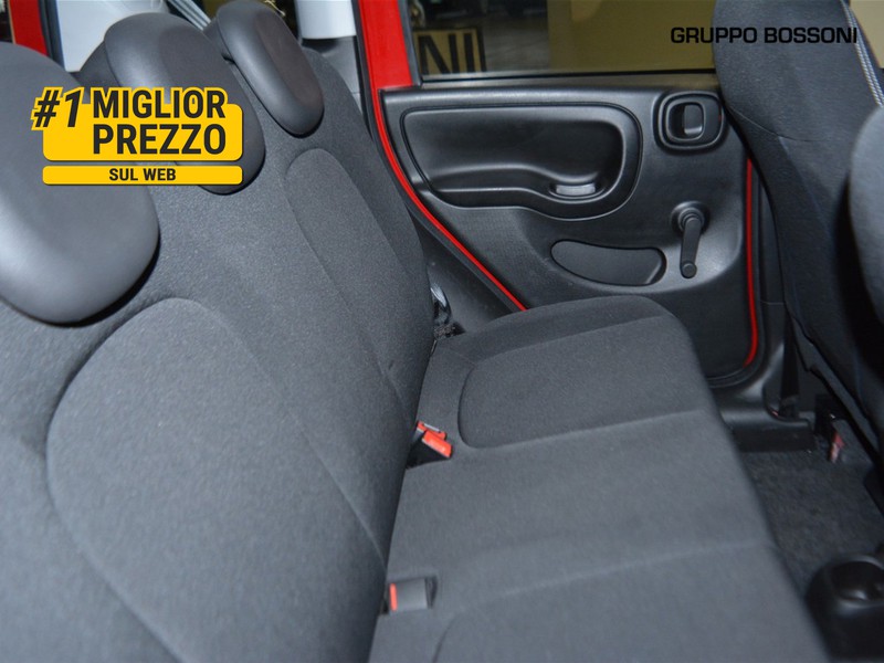 7 - Fiat Panda cross 1.0 firefly hybrid 70cv s&s 5p.ti