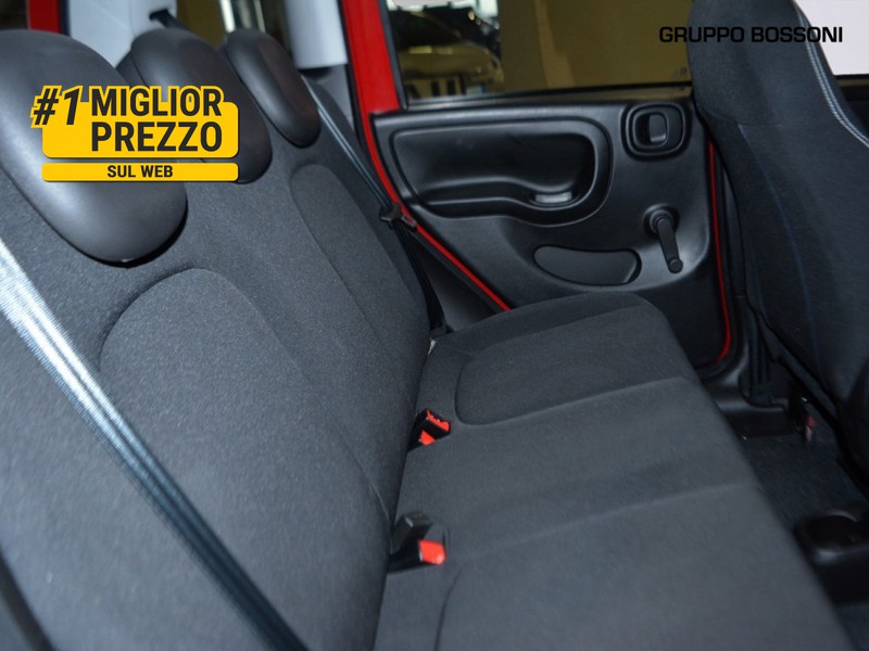 7 - Fiat Panda cross 1.0 firefly hybrid 70cv s&s 5p.ti
