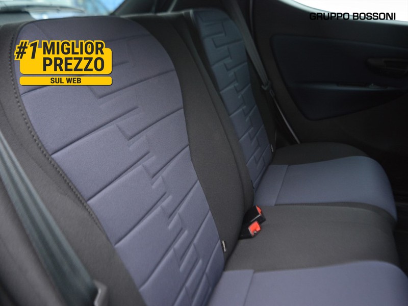 7 - Lancia Ypsilon 1.0 firefly hybrid 70cv gold plus s&s