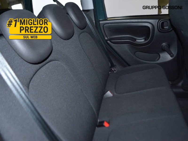 7 - Fiat Panda cross 1.0 firefly hybrid 70cv s&s 5p.ti