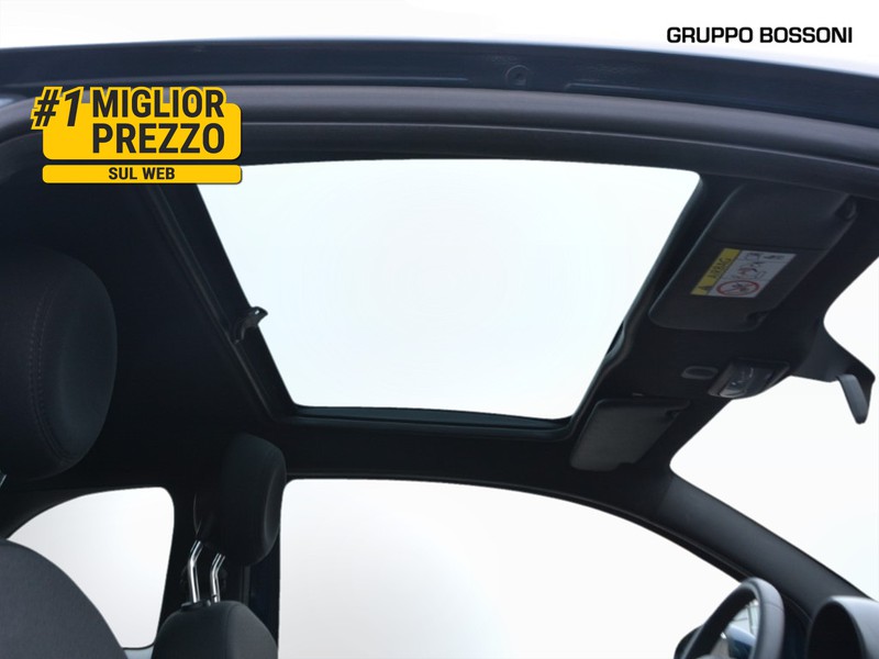 13 - Fiat 500 1.0 firefly hybrid 70cv dolcevita