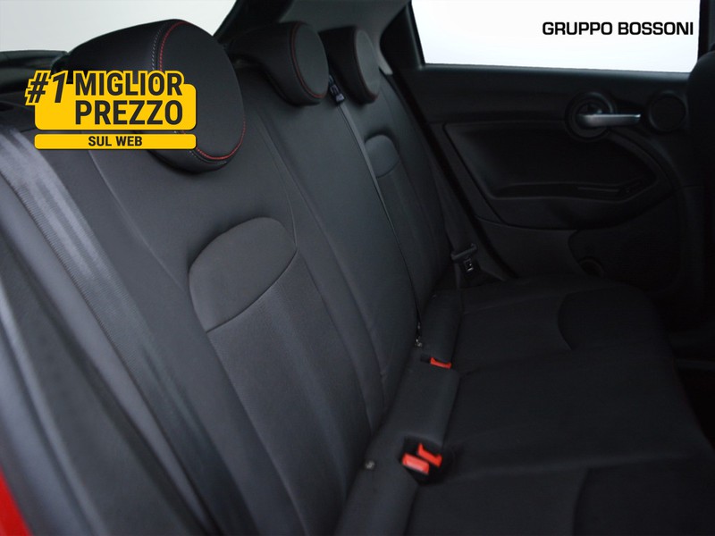 7 - Fiat 500X x 1.5 t4 hybrid 130cv sport dct