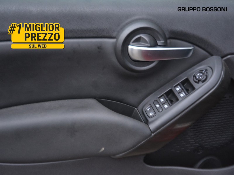 13 - Fiat 500X x 1.5 t4 hybrid 130cv sport dct