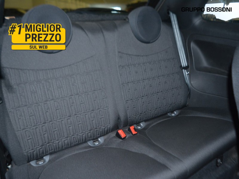 7 - Fiat 500 1.0 firefly hybrid 70cv dolcevita