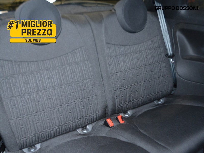 7 - Fiat 500 1.0 firefly hybrid 70cv dolcevita