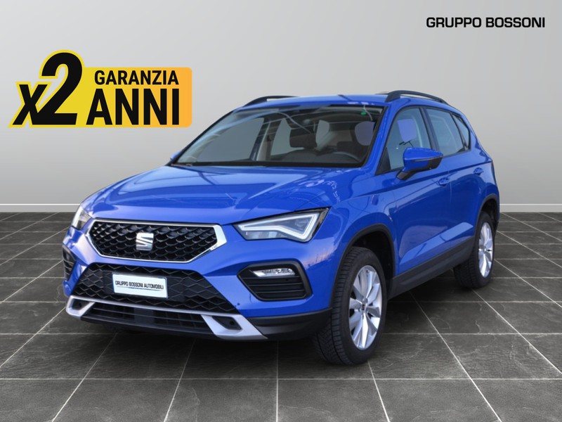 1 - Seat Ateca 1.5 ecotsi 150cv business dsg