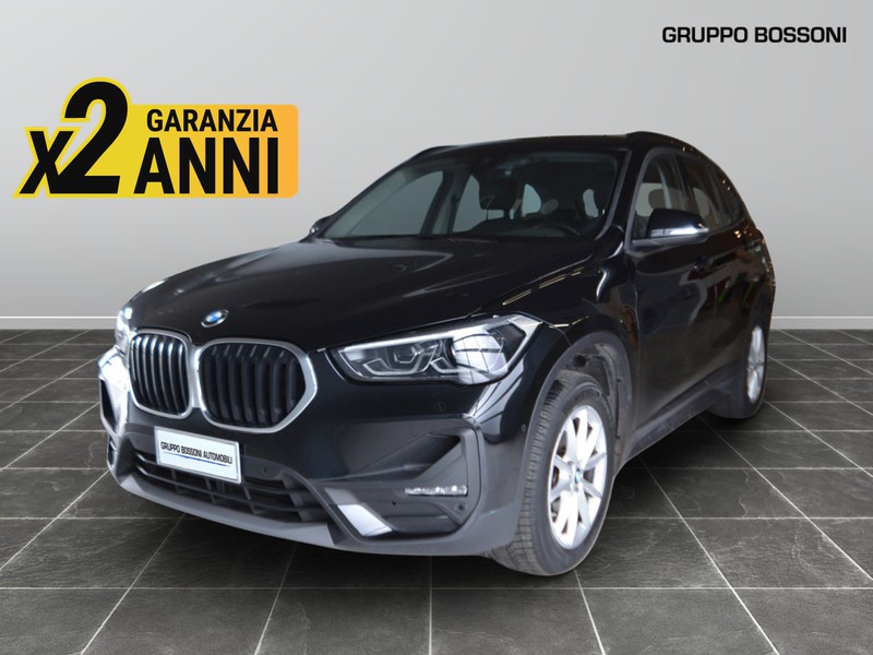 1 - BMW X1 18d sdrive business advantage steptronic