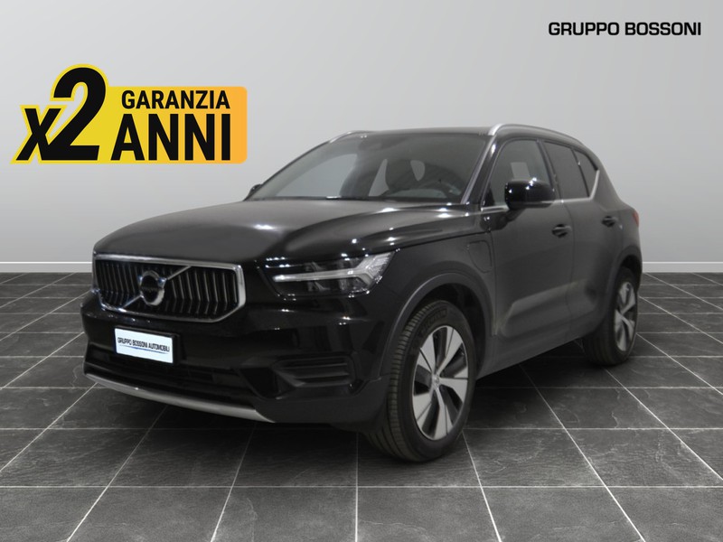 1 - Volvo XC40 1.5 t4 recharge plug-in-hybrid inscription expression geartronic my21