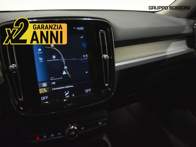 19 - Volvo XC40 1.5 t4 recharge plug-in-hybrid inscription expression geartronic my21