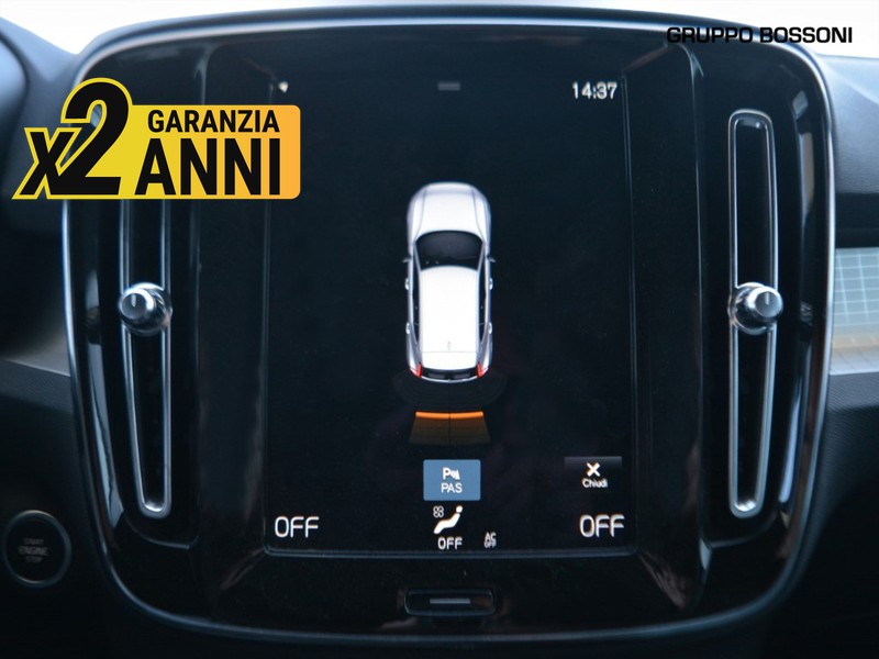 19 - Volvo XC40 1.5 t5 recharge plug-in-hybrid inscription expression geartronic my21