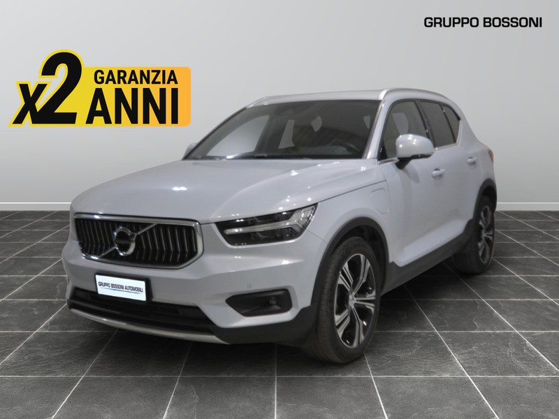 1 - Volvo XC40 1.5 t5 recharge plug-in-hybrid inscription geartronic my21