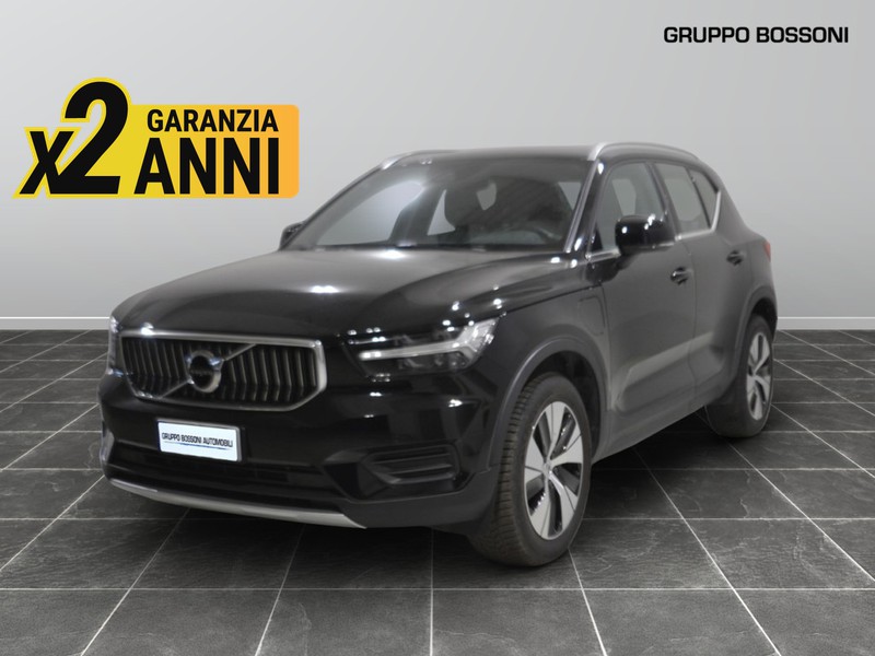 1 - Volvo XC40 1.5 t4 recharge plug-in-hybrid inscription expression geartronic my21