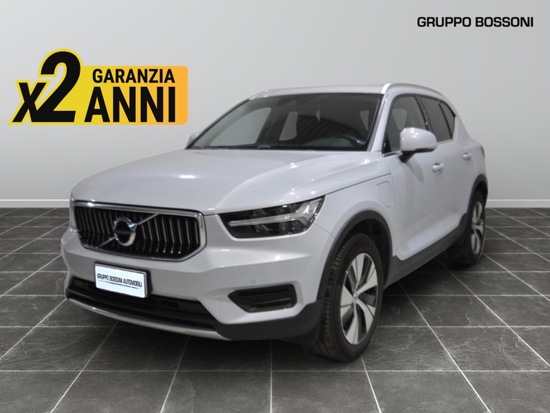 1 - Volvo XC40 1.5 t4 recharge plug-in-hybrid inscription expression geartronic my21