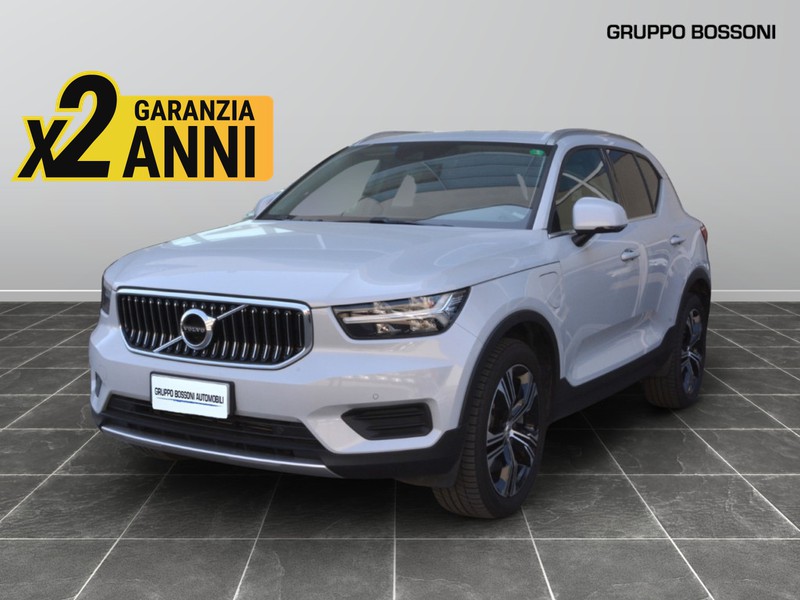1 - Volvo XC40 1.5 t4 recharge plug-in-hybrid inscription expression geartronic my21