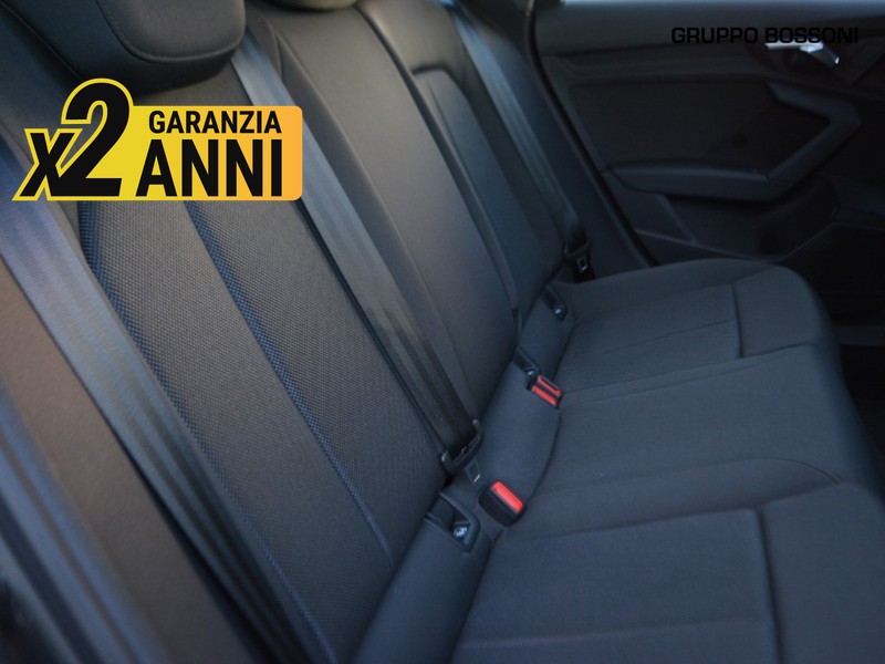 7 - Audi A3 sportback 35 2.0 tdi business s tronic