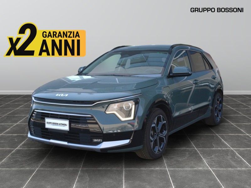 1 - Kia Niro 1.6 gdi plug-in hybrid style dct6