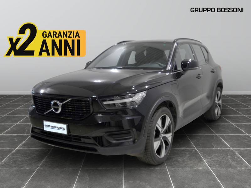1 - Volvo XC40 1.5 t5 recharge plug-in-hybrid r-design geartronic my21