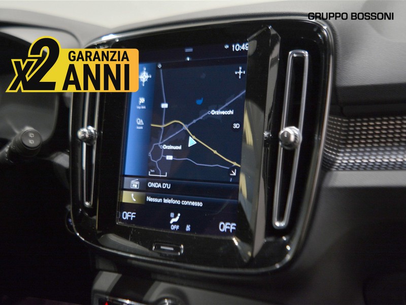 7 - Volvo XC40 1.5 t5 recharge plug-in-hybrid r-design geartronic my21