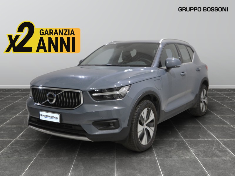 1 - Volvo XC40 1.5 t5 recharge plug-in-hybrid inscription expression geartronic my21