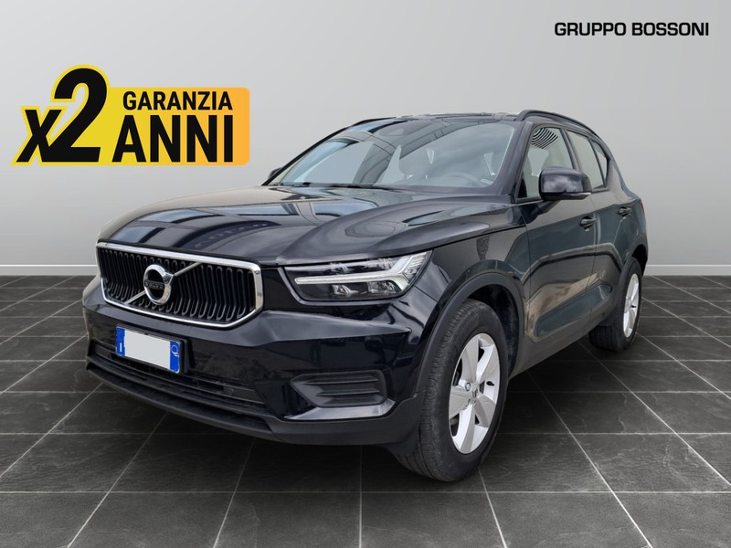 1 - Volvo XC40 1.5 t2 momentum core geartronic my21