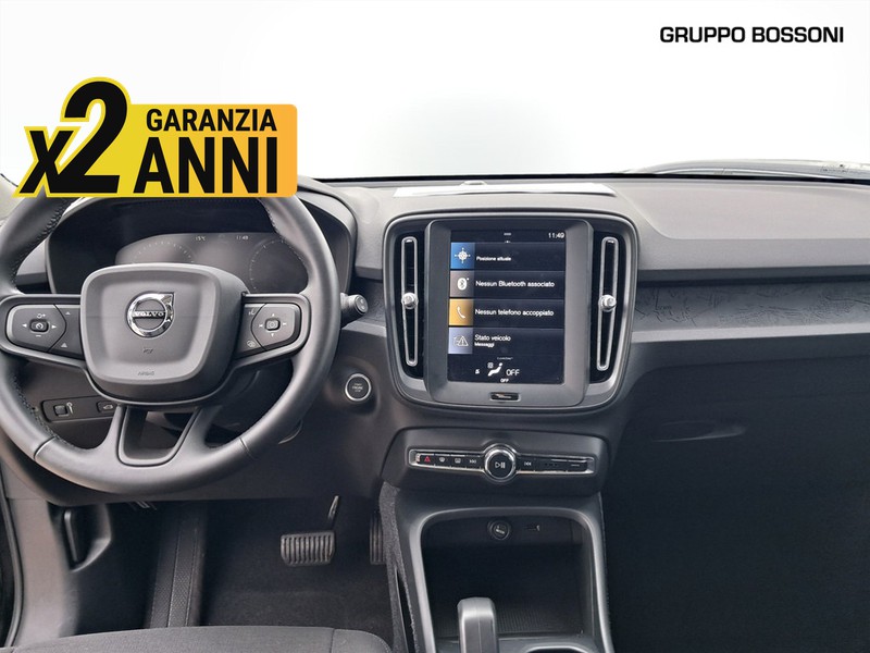 7 - Volvo XC40 1.5 t2 momentum core geartronic my21