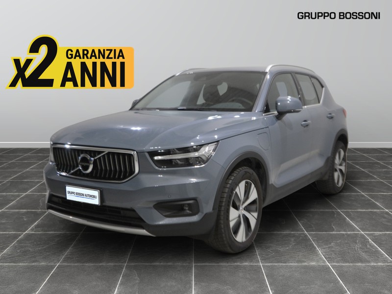 1 - Volvo XC40 1.5 t5 recharge plug-in-hybrid inscription expression geartronic my21