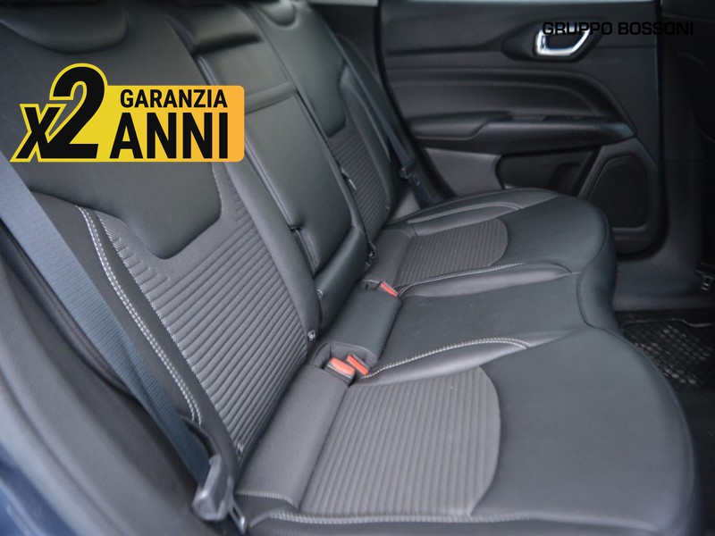 7 - Jeep Compass 1.3 turbo t4 phev night eagle 4xe at6