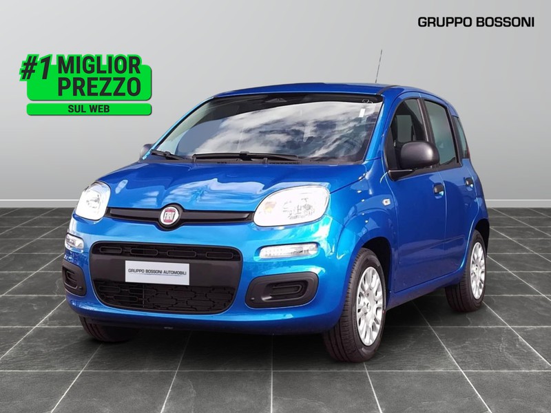 1 - Fiat Panda 1.0 firefly hybrid 70cv s&s